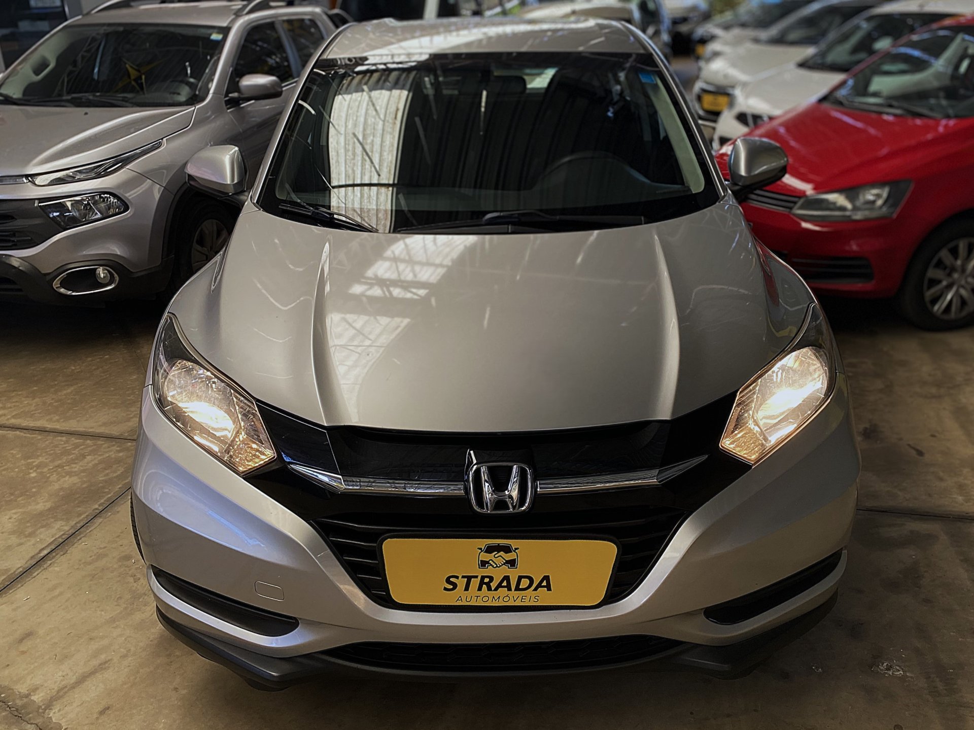 HONDA HR-V