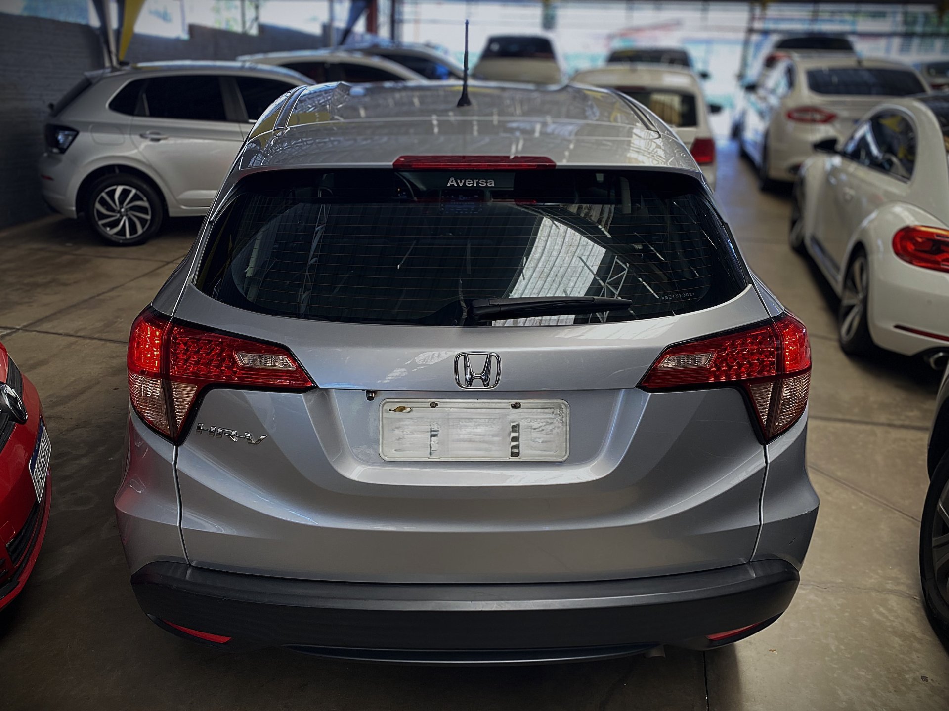 HONDA HR-V