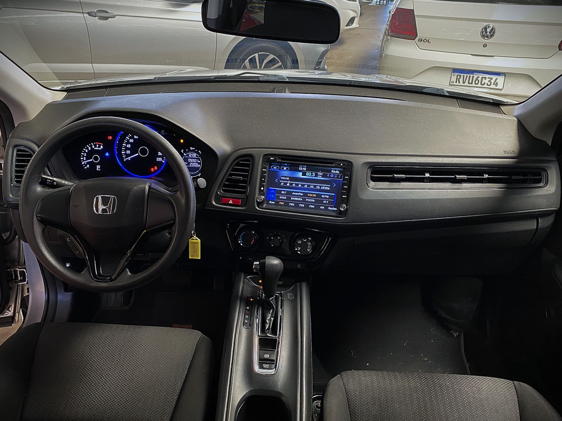 HONDA HR-V