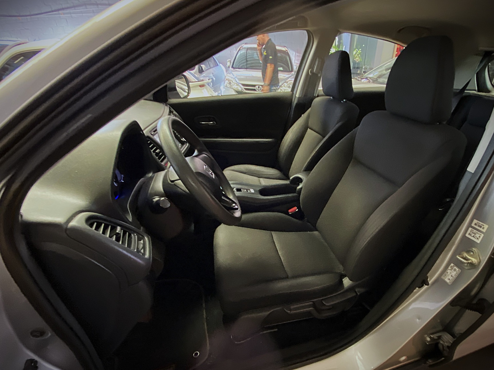 HONDA HR-V