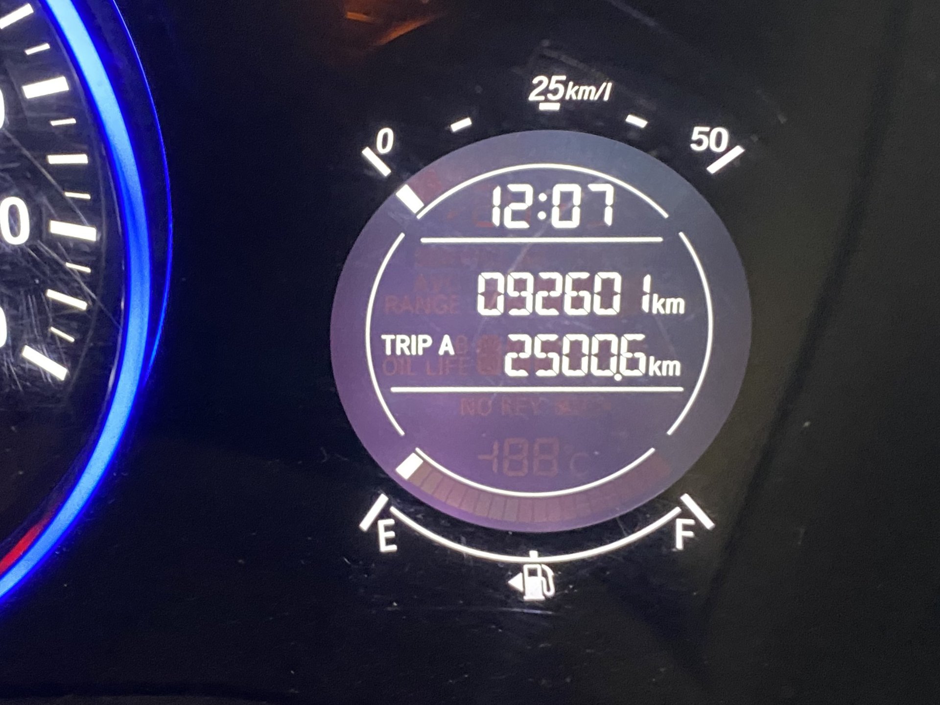 HONDA HR-V