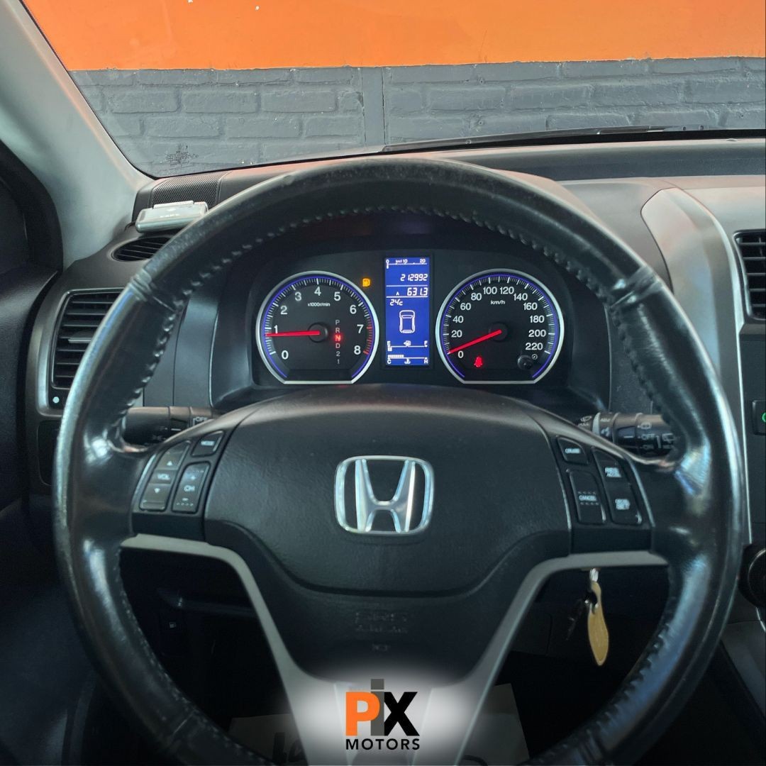 CRV 2.0 EXL 4X4 16V