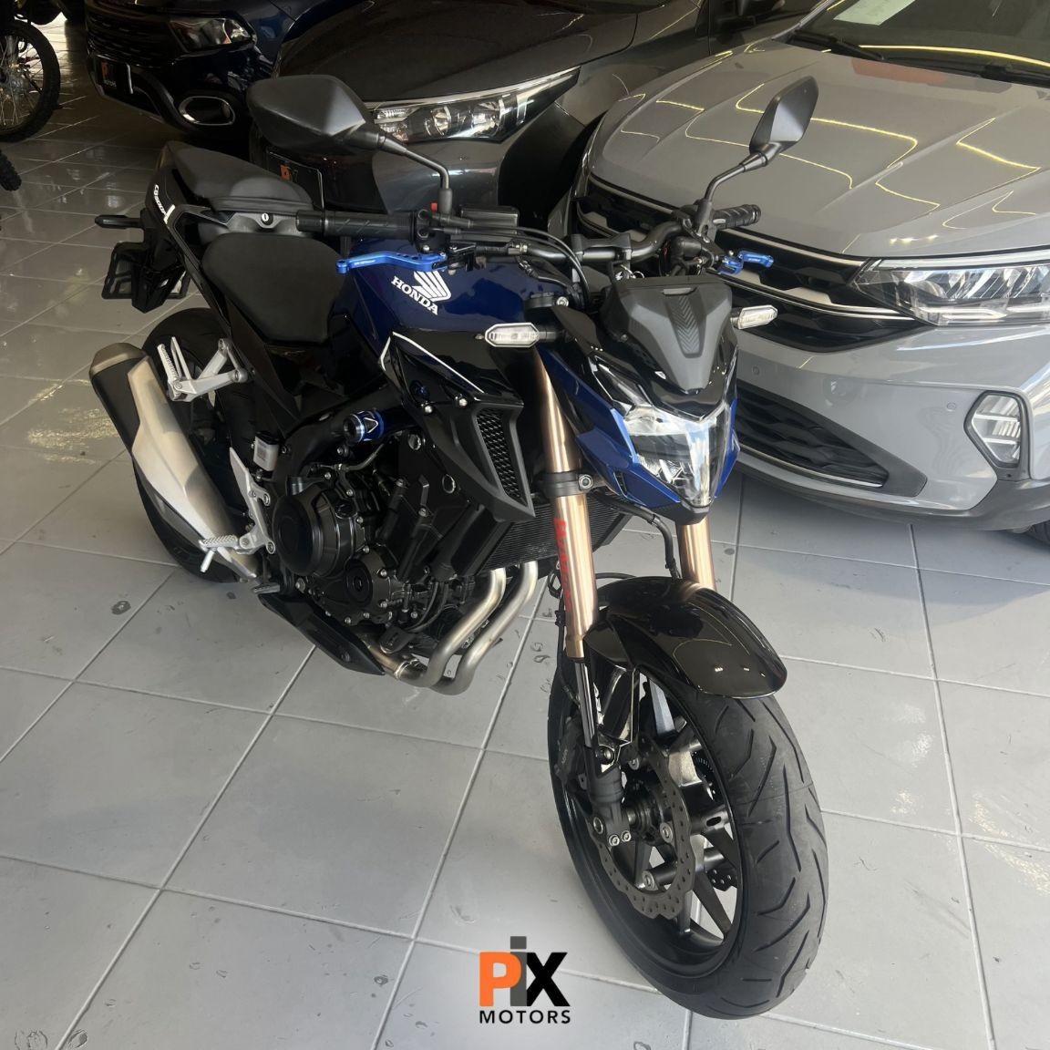 HONDA CB 500F ABS