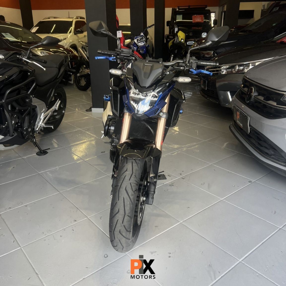 HONDA CB 500F ABS