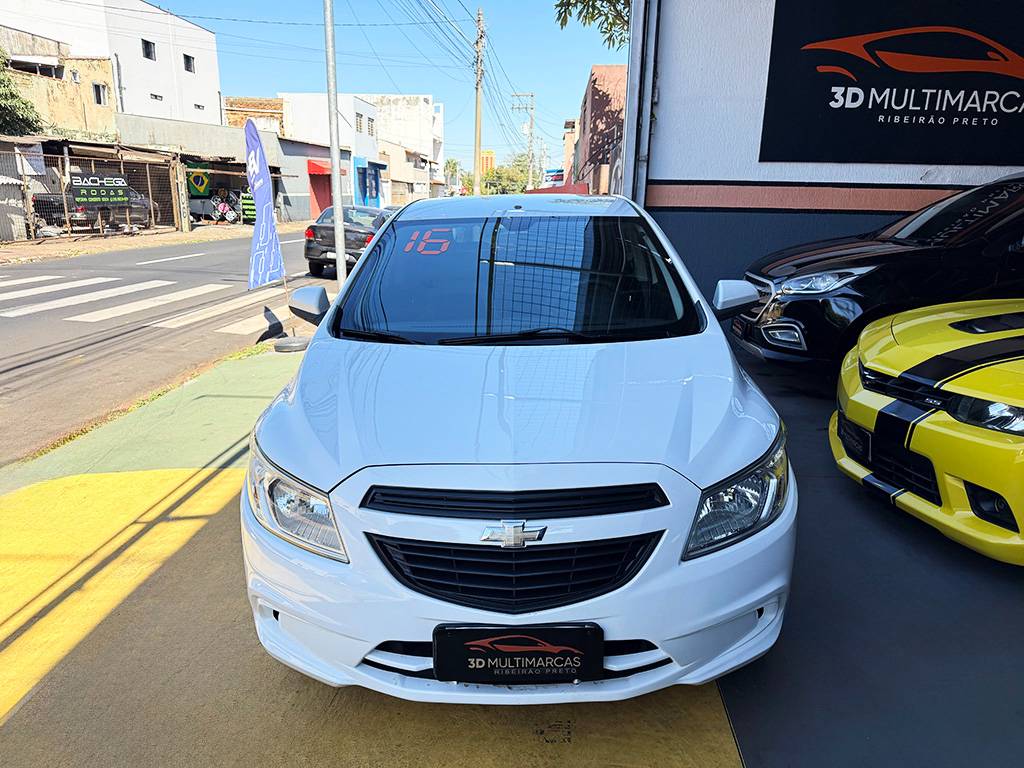 CHEVROLET ONIX