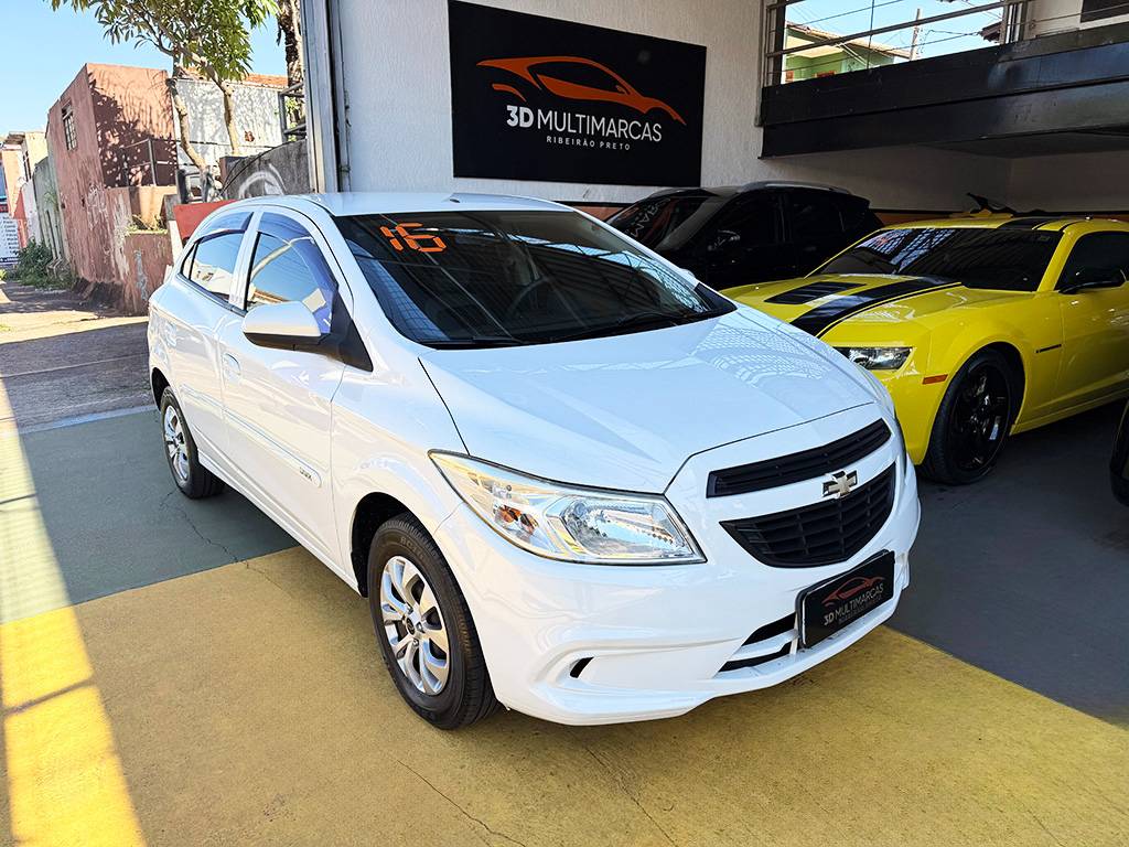 CHEVROLET ONIX