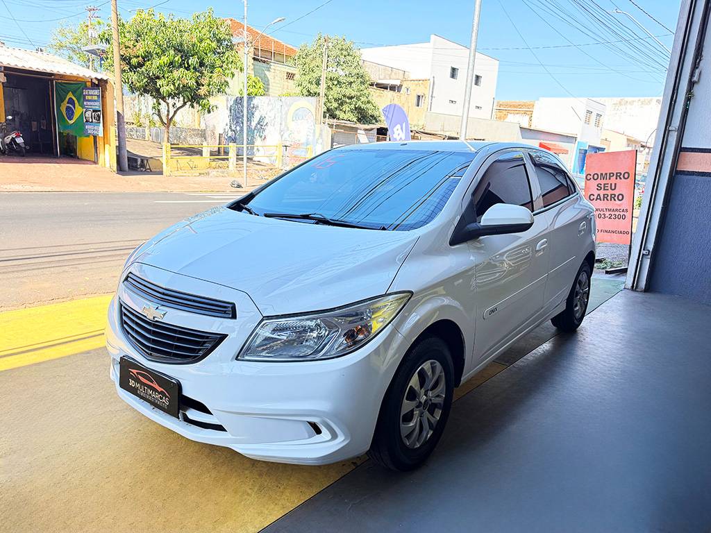CHEVROLET ONIX