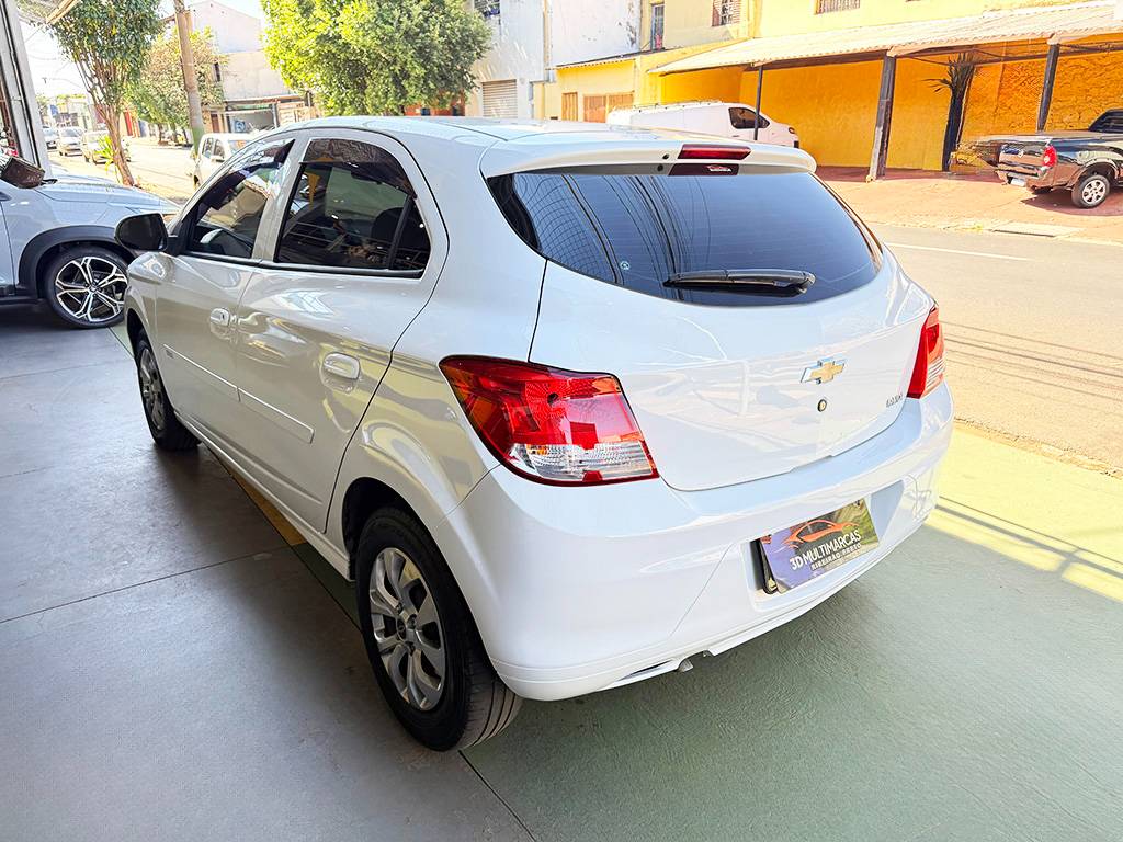 CHEVROLET ONIX