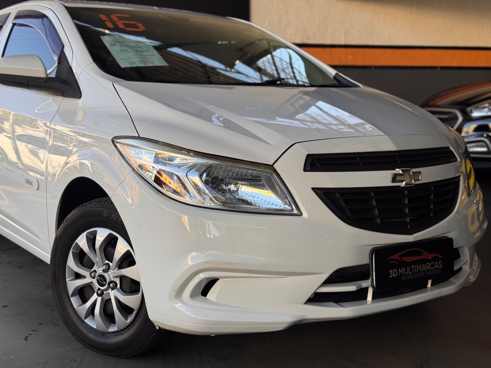 CHEVROLET ONIX