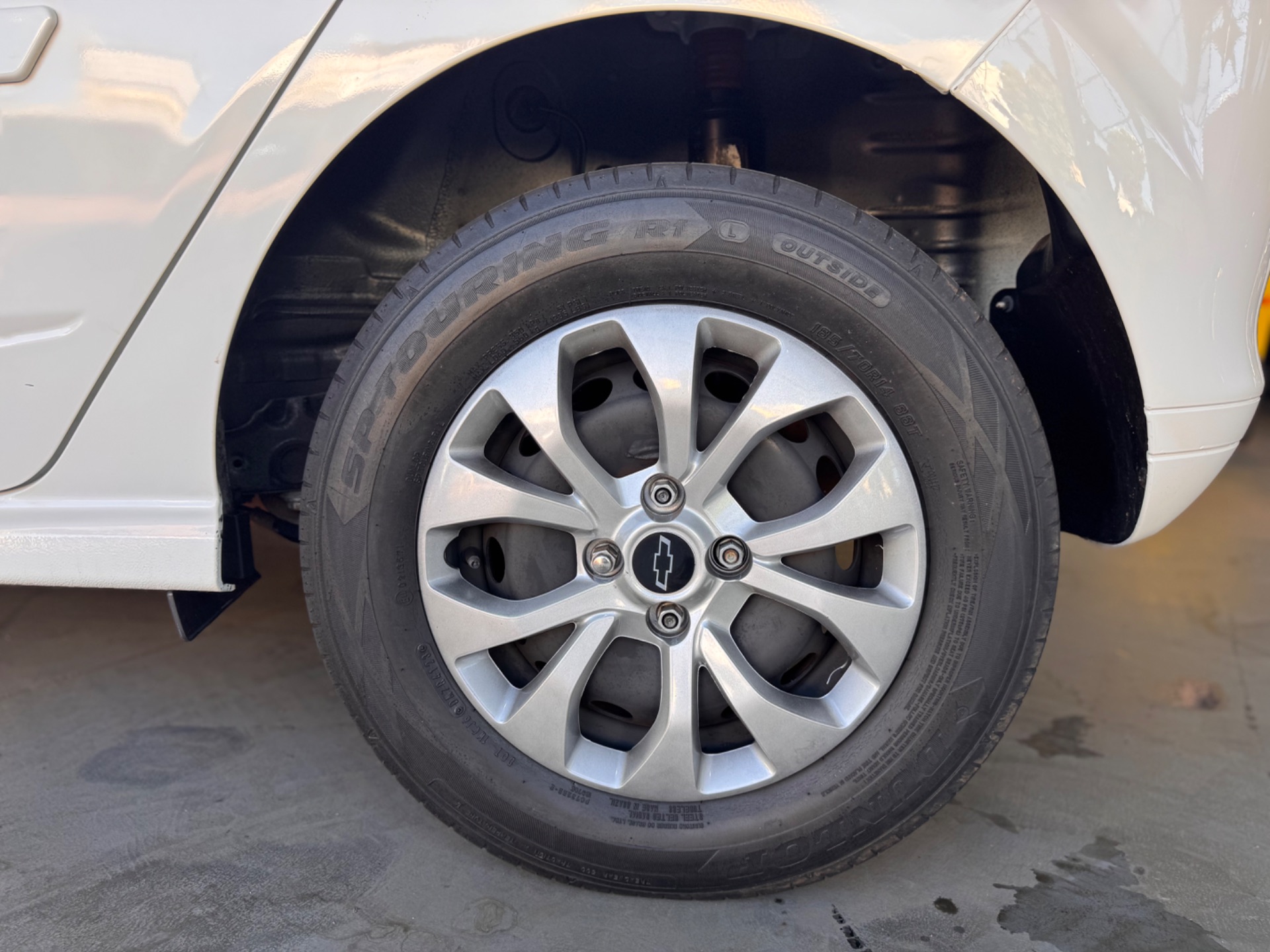 CHEVROLET ONIX