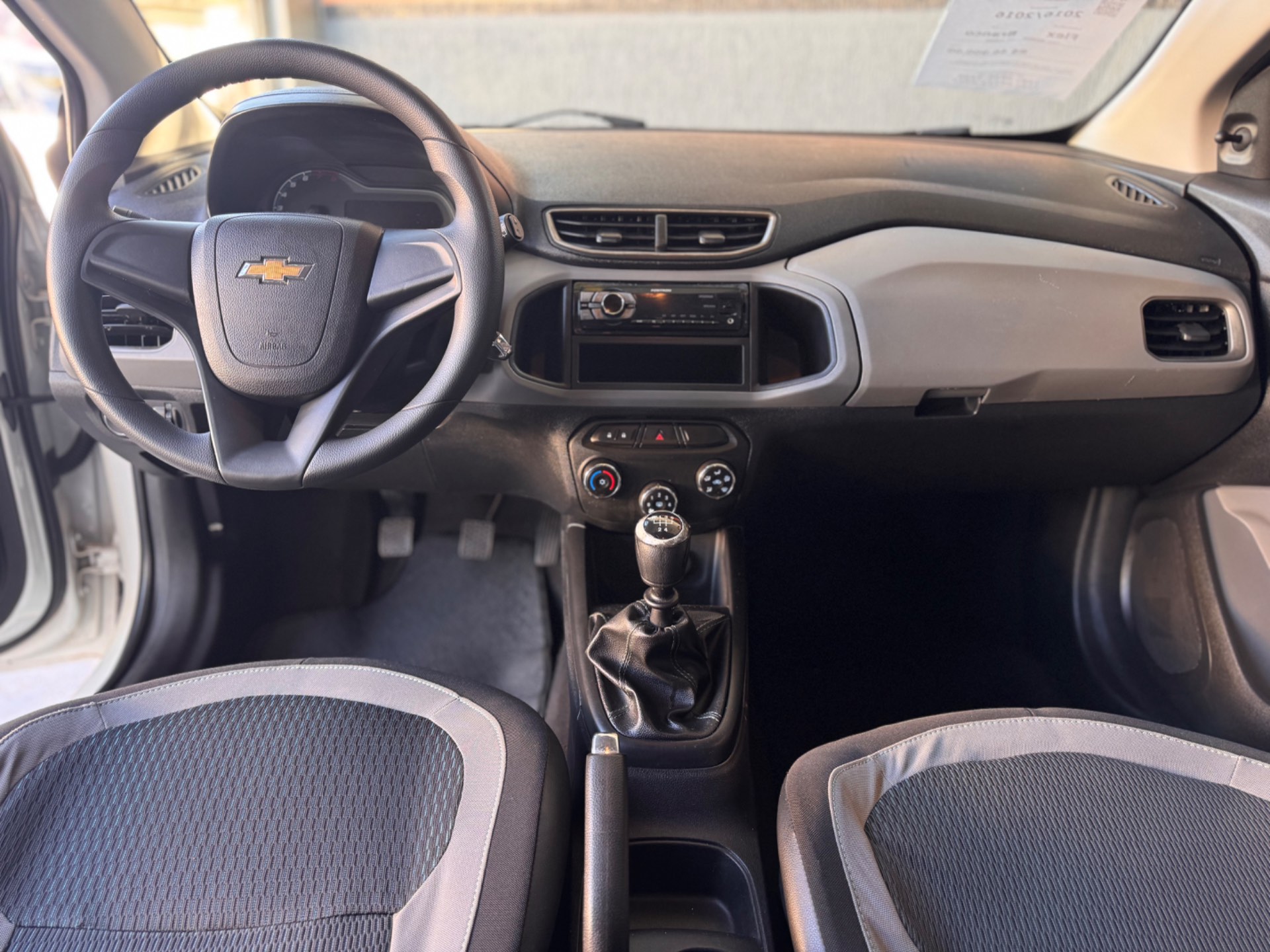 CHEVROLET ONIX