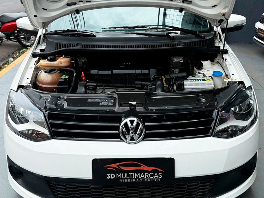 VOLKSWAGEN FOX