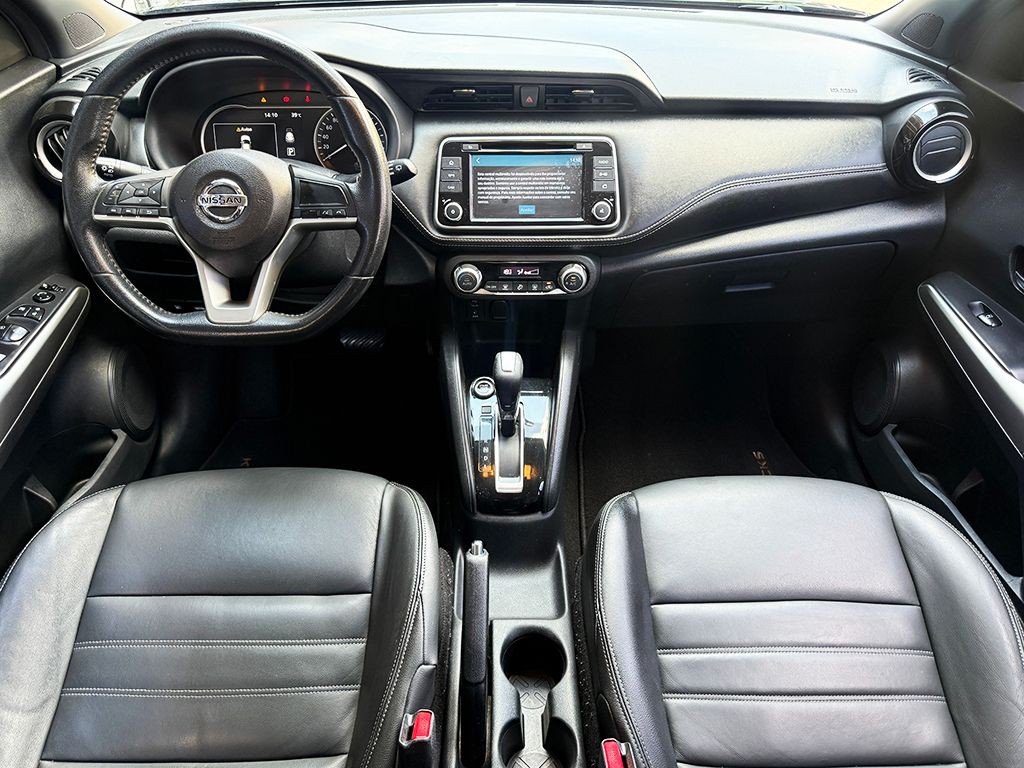 NISSAN KICKS