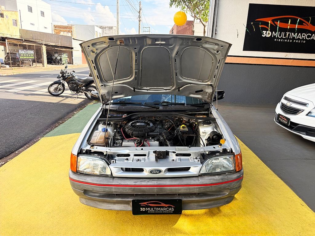 FORD ESCORT