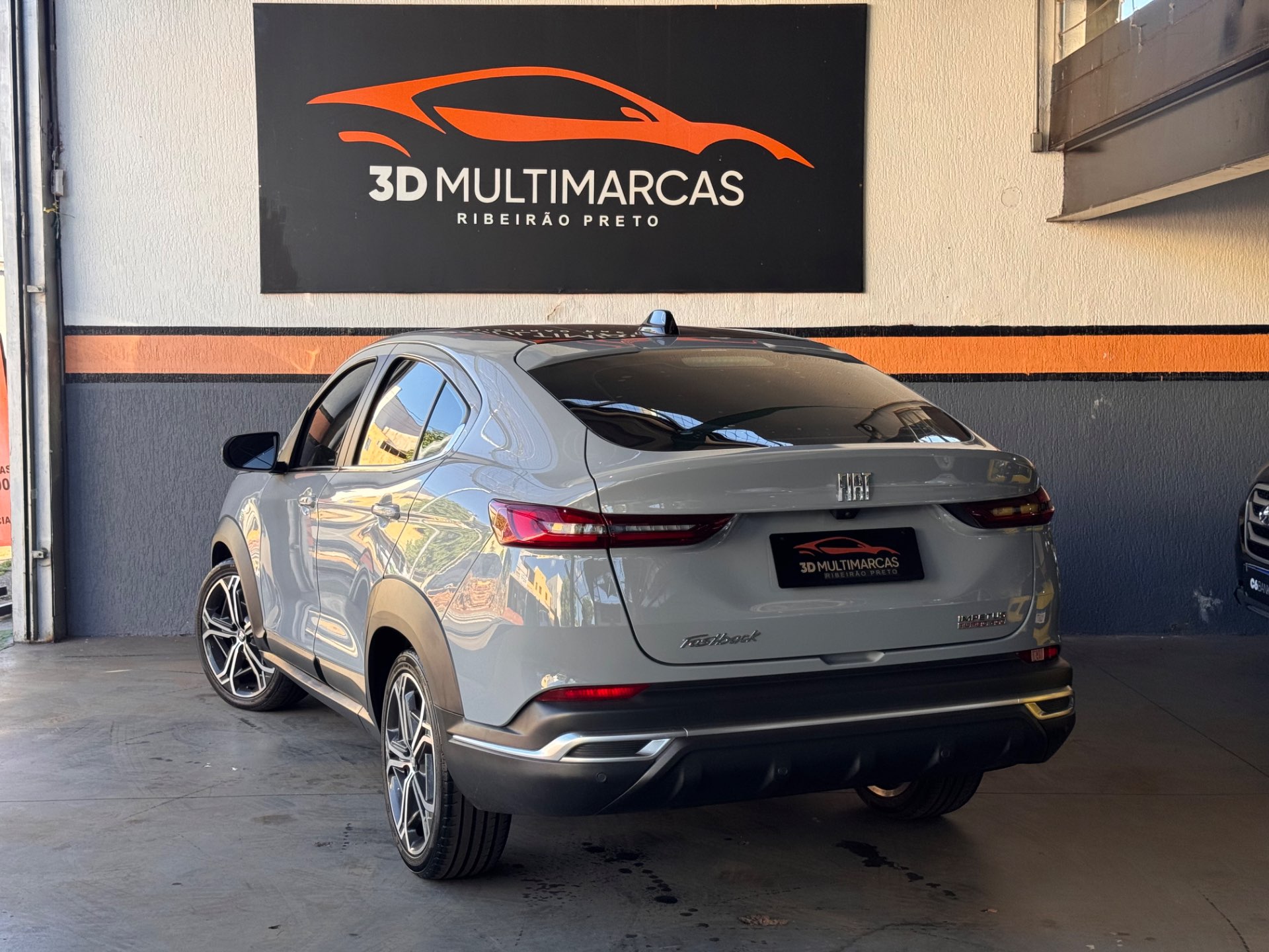 FIAT FASTBACK