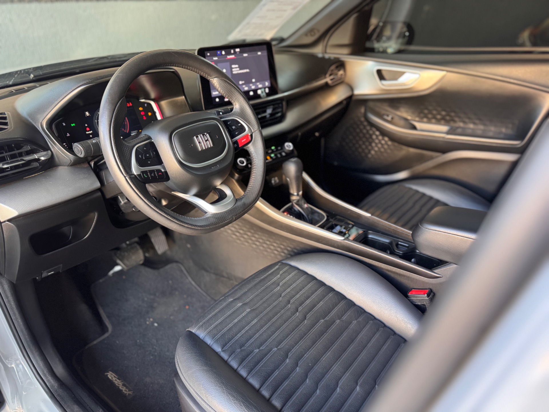 FIAT FASTBACK