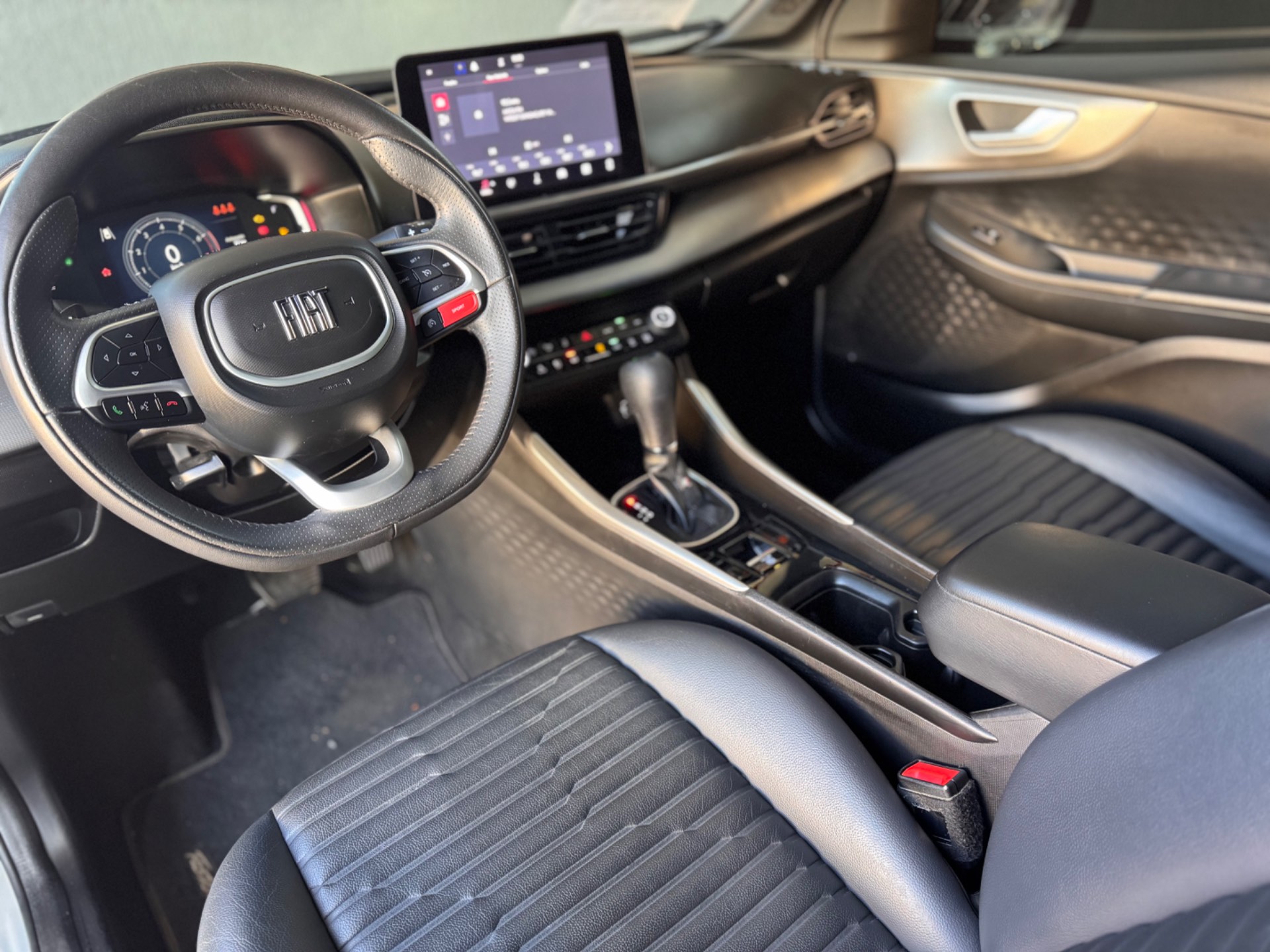 FIAT FASTBACK