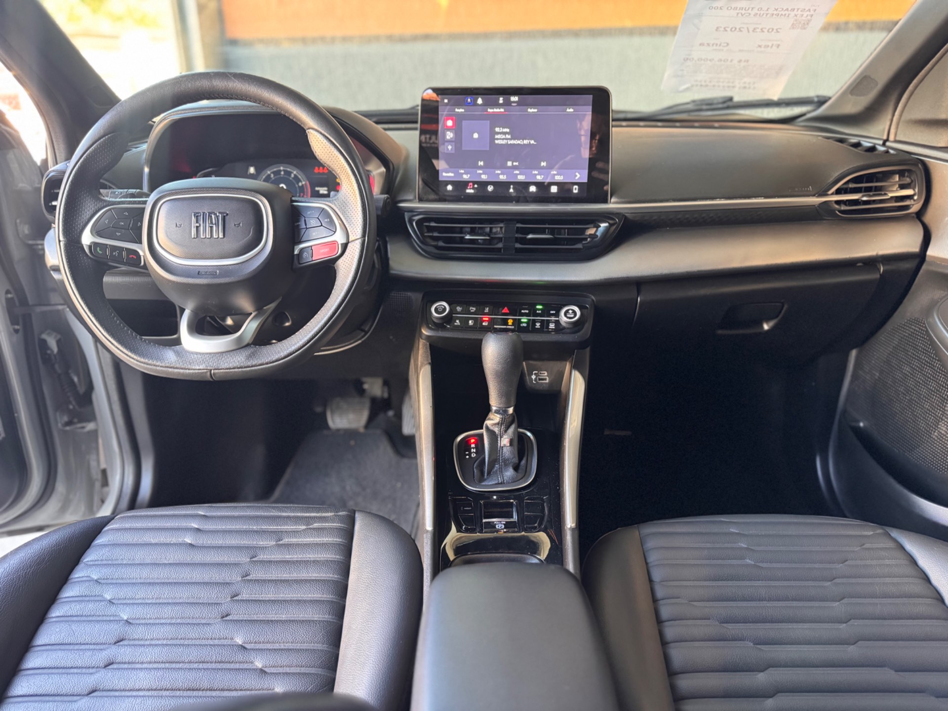 FIAT FASTBACK