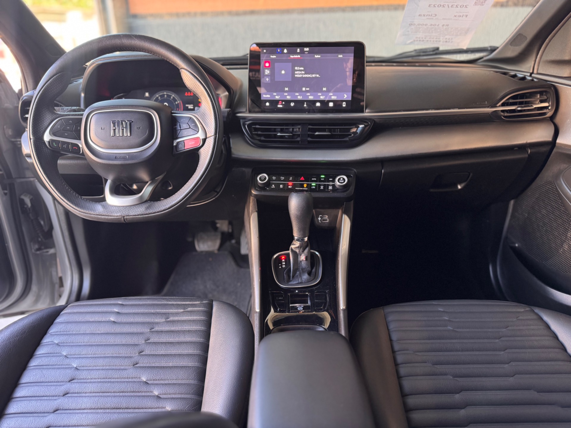 FIAT FASTBACK