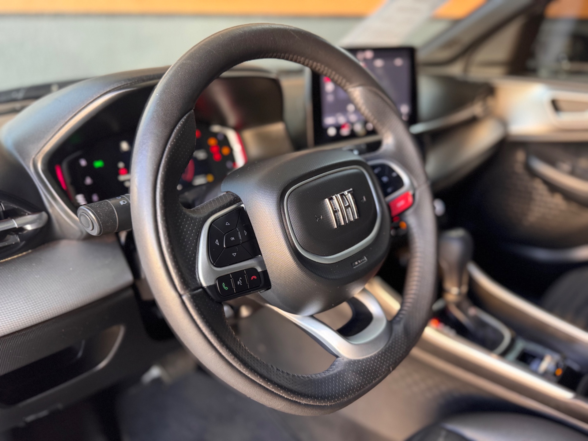 FIAT FASTBACK