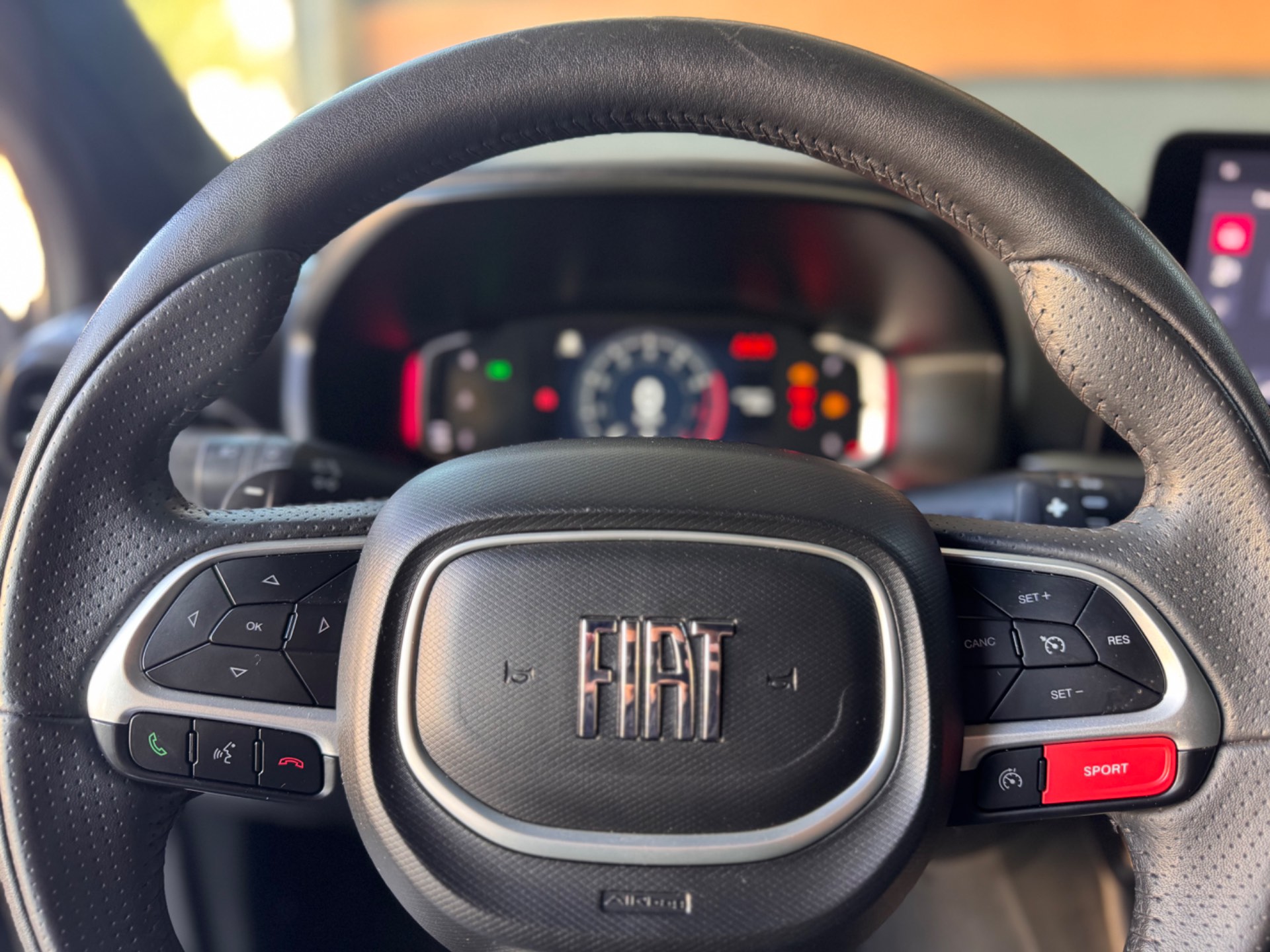 FIAT FASTBACK