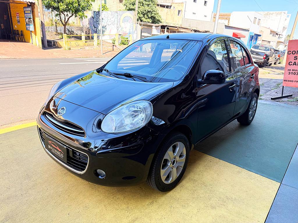 NISSAN MARCH