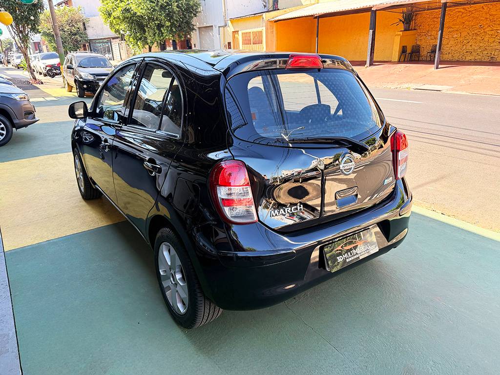 NISSAN MARCH