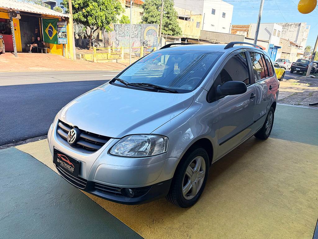 VOLKSWAGEN SPACEFOX