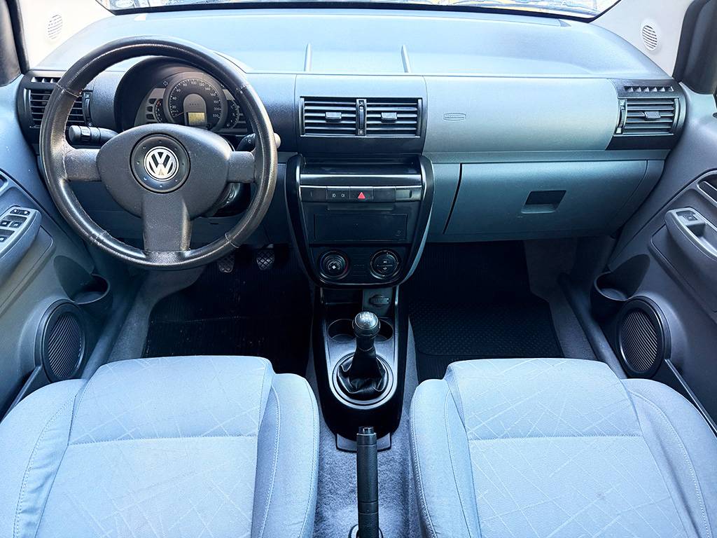 VOLKSWAGEN SPACEFOX
