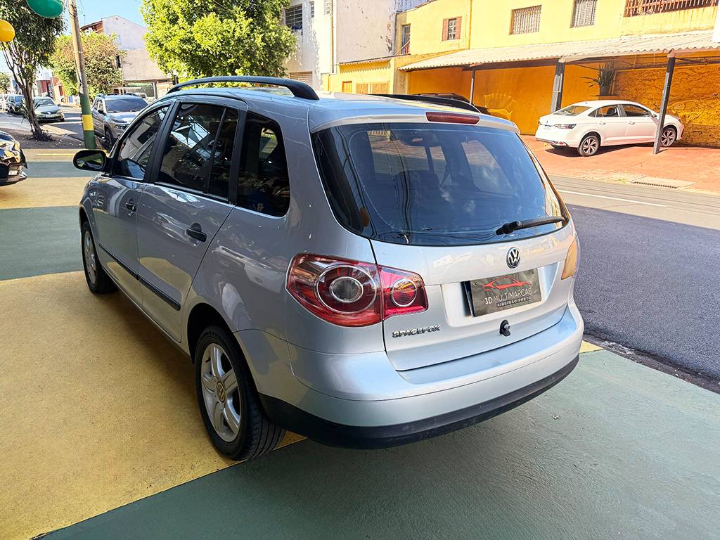 VOLKSWAGEN SPACEFOX
