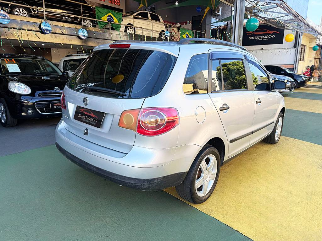 VOLKSWAGEN SPACEFOX