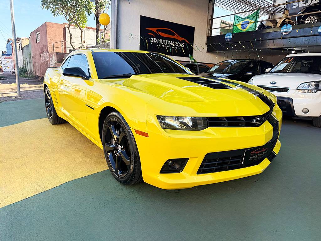 CHEVROLET CAMARO