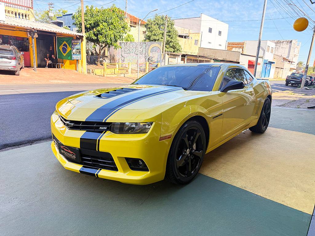 CHEVROLET CAMARO