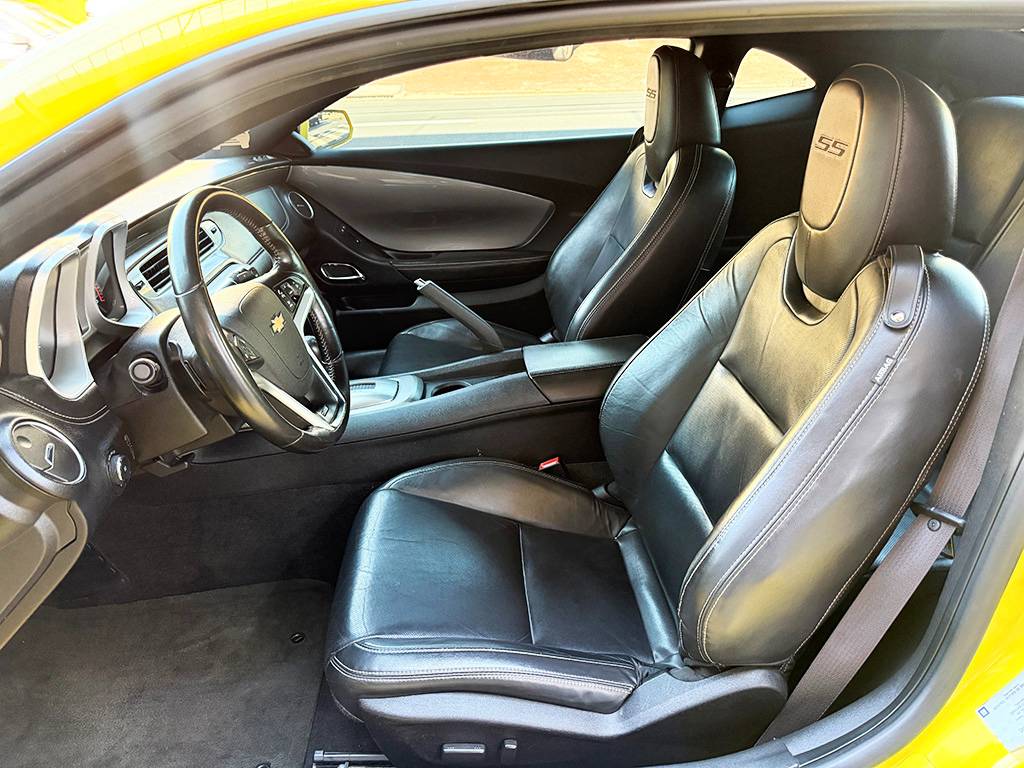 CHEVROLET CAMARO
