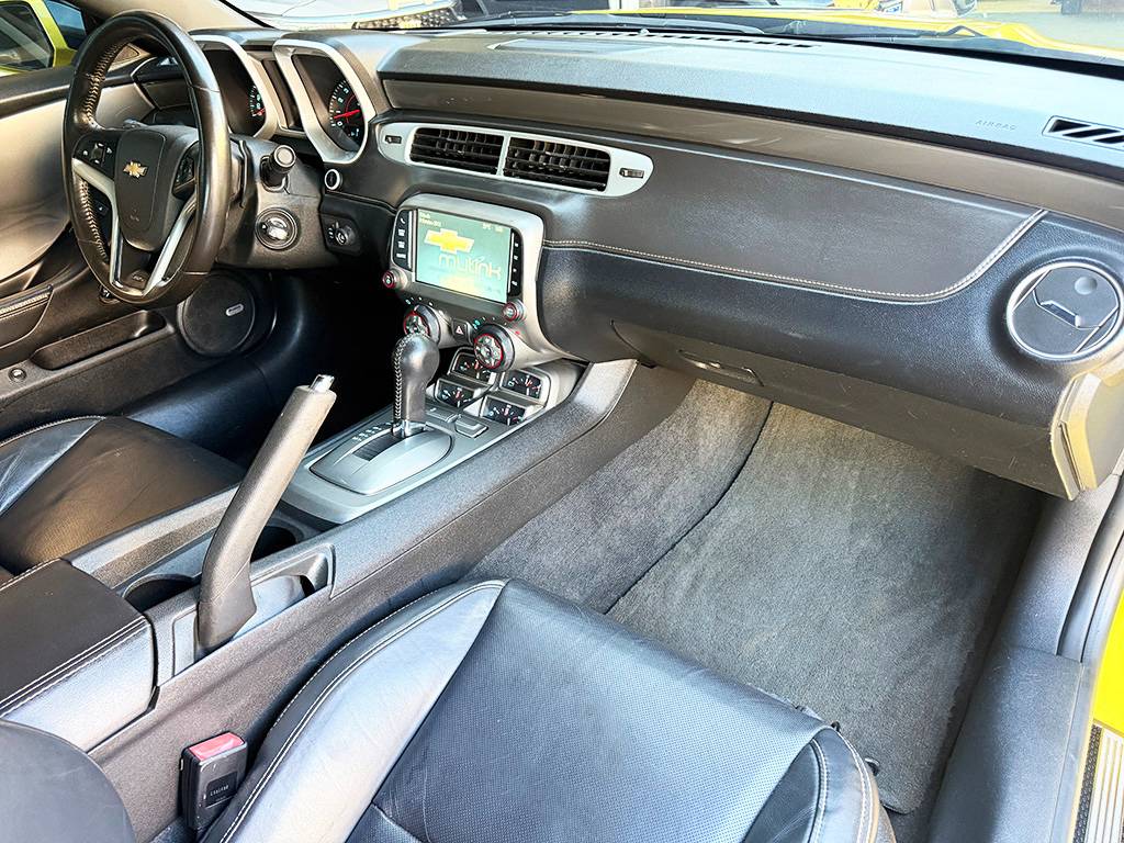 CHEVROLET CAMARO