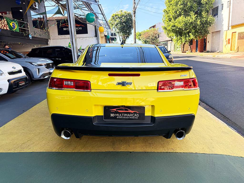 CHEVROLET CAMARO