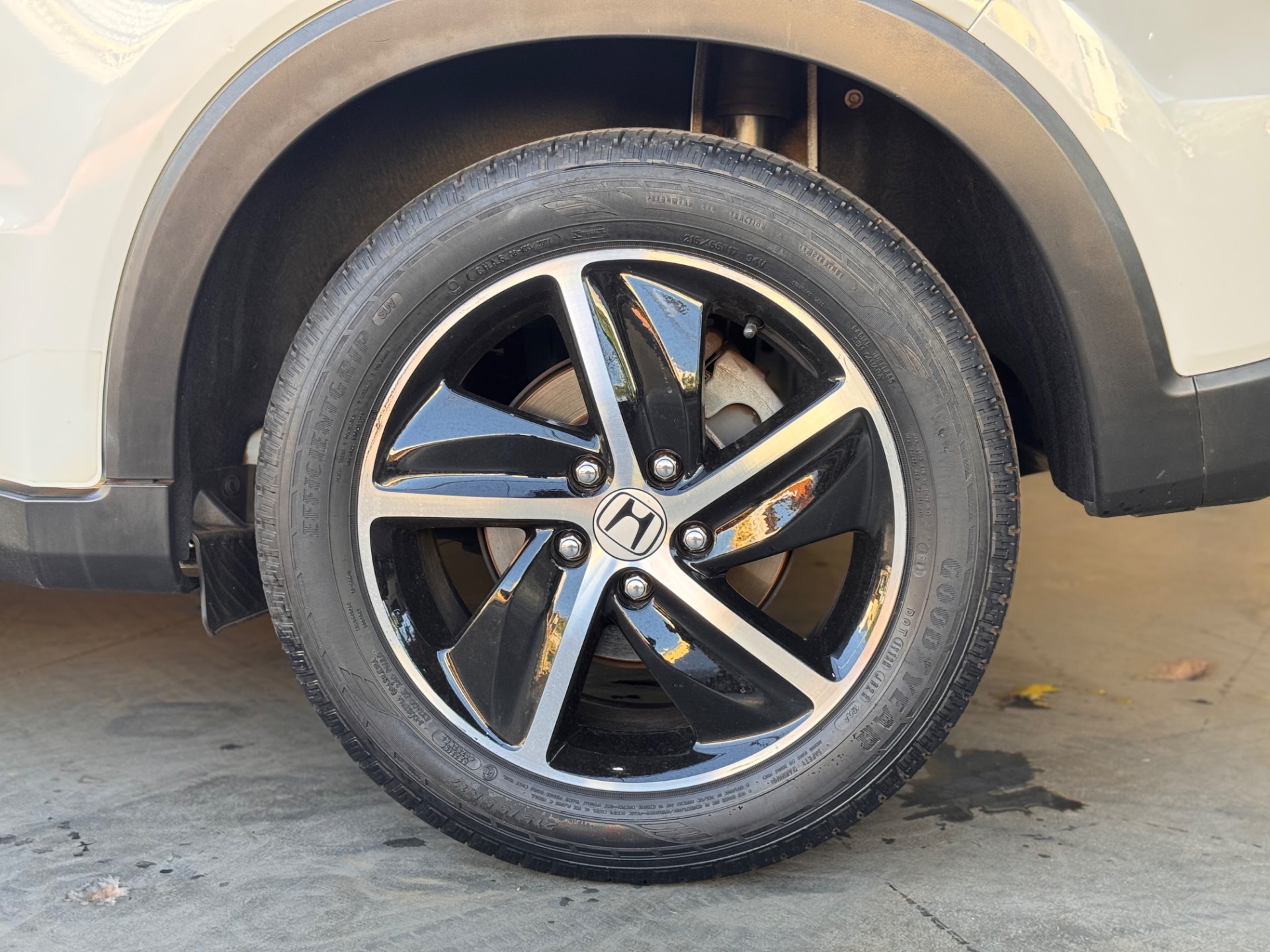 HONDA HR-V
