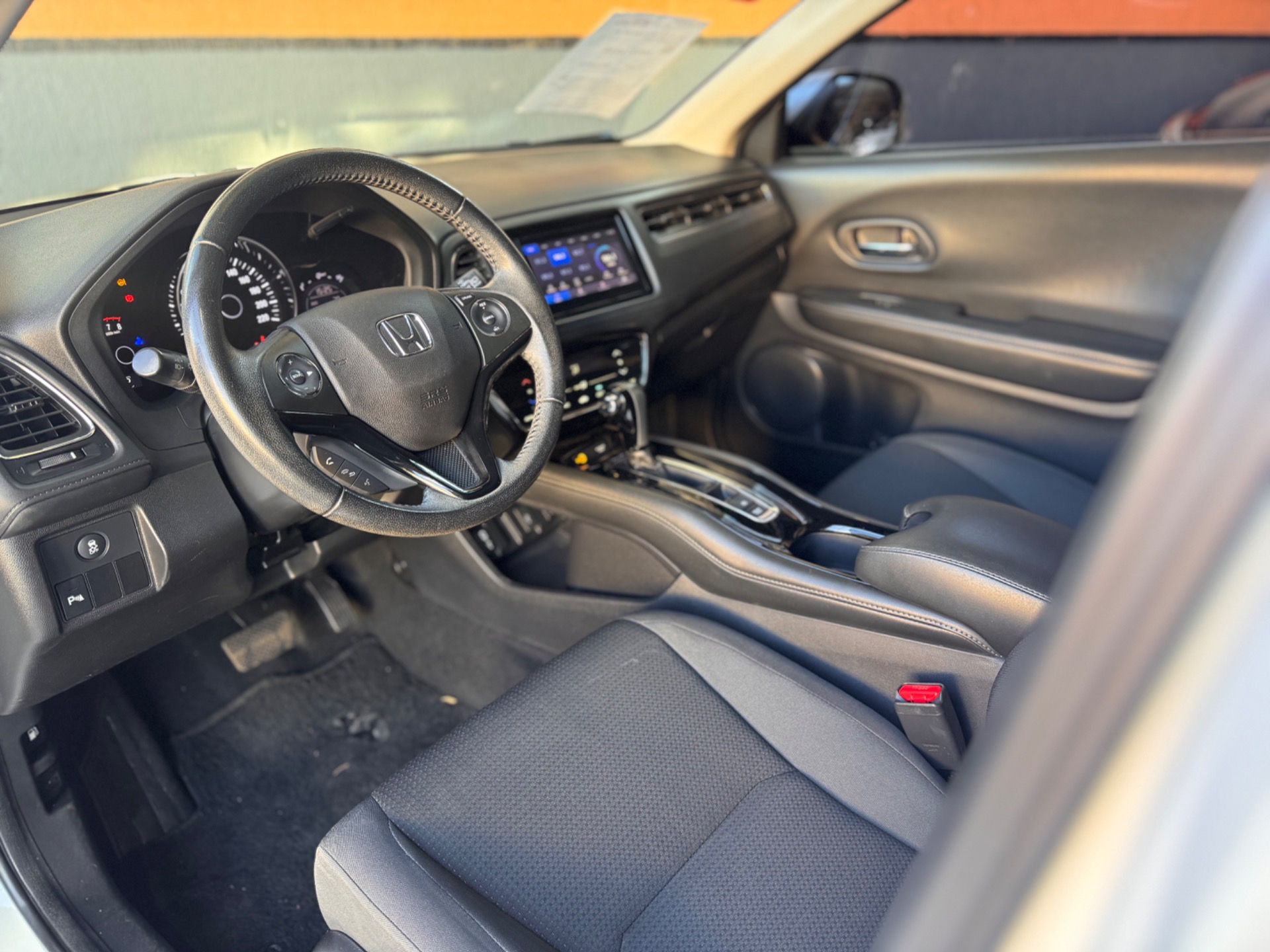 HONDA HR-V