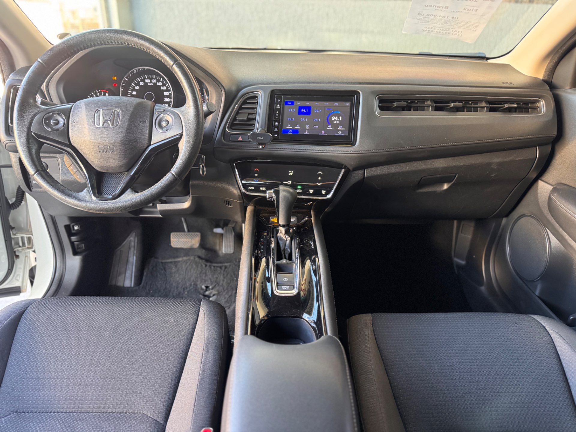 HONDA HR-V