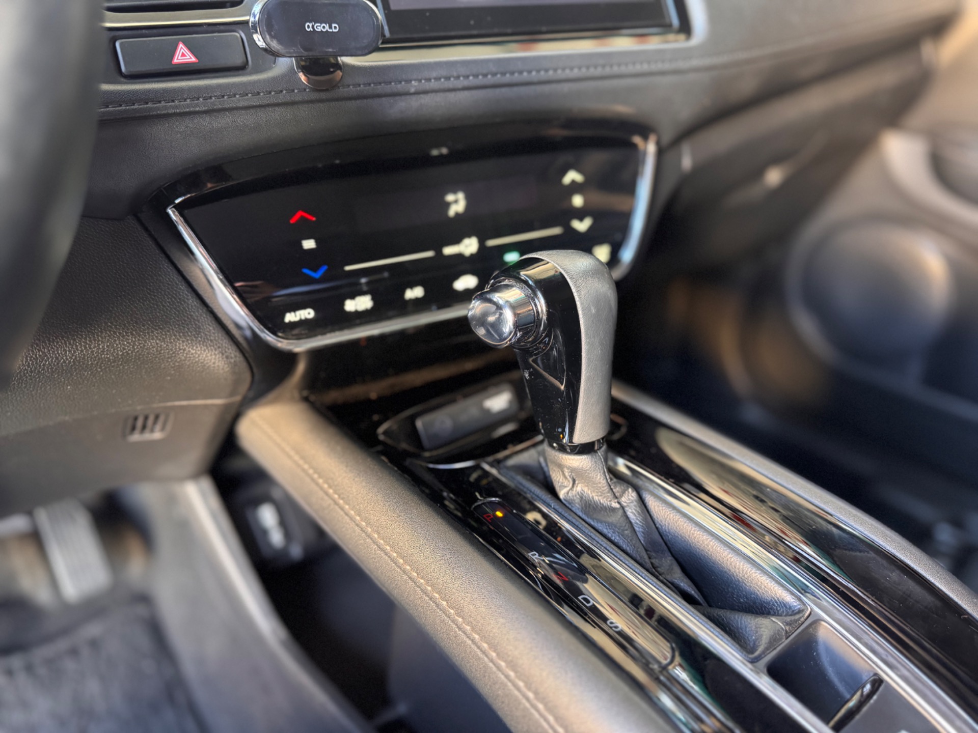 HONDA HR-V