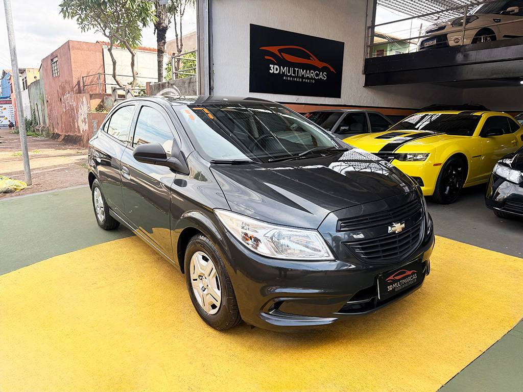 CHEVROLET ONIX