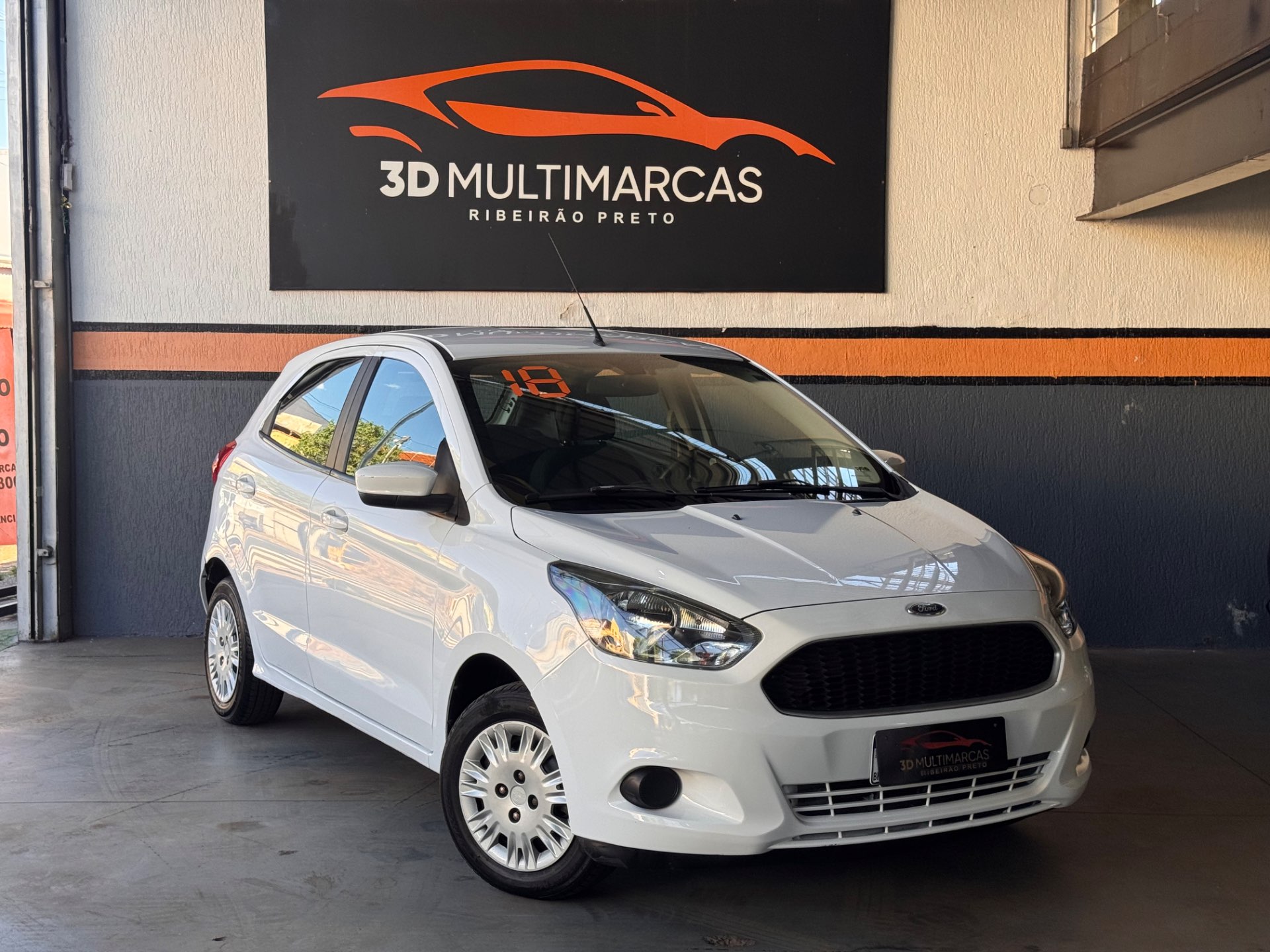 FORD KA