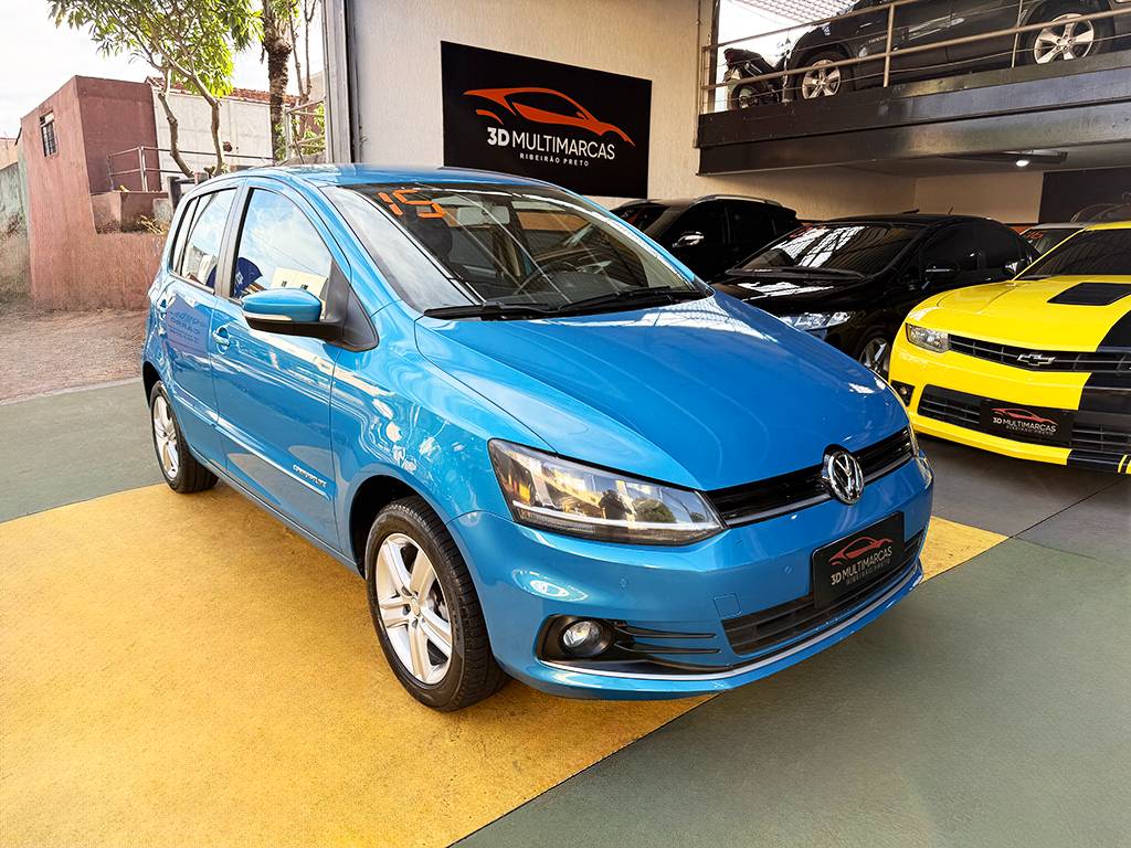 VOLKSWAGEN FOX