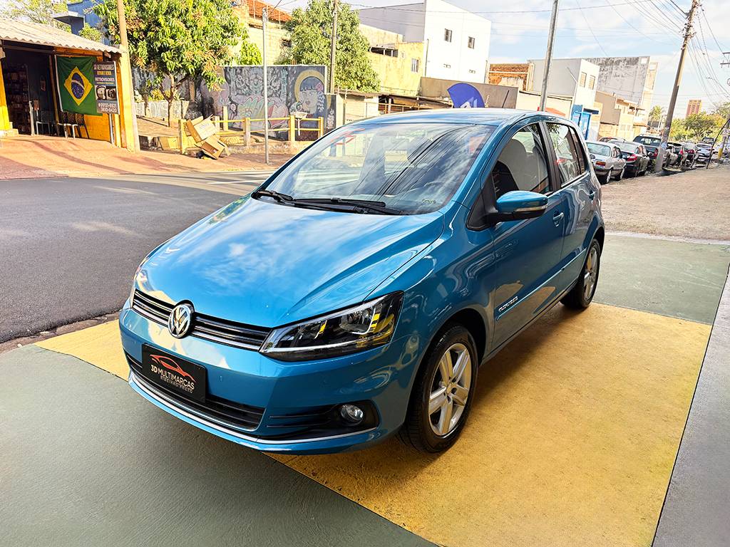 VOLKSWAGEN FOX