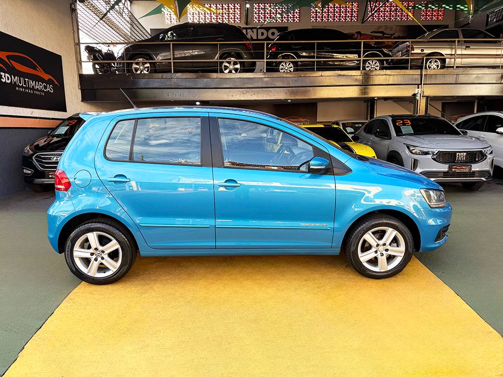 VOLKSWAGEN FOX