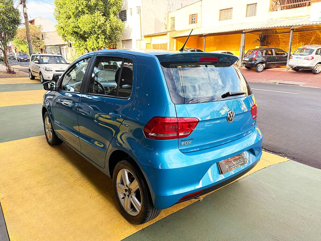 VOLKSWAGEN FOX