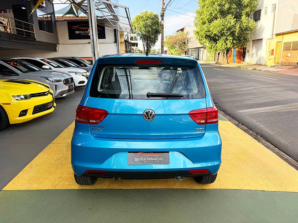 VOLKSWAGEN FOX