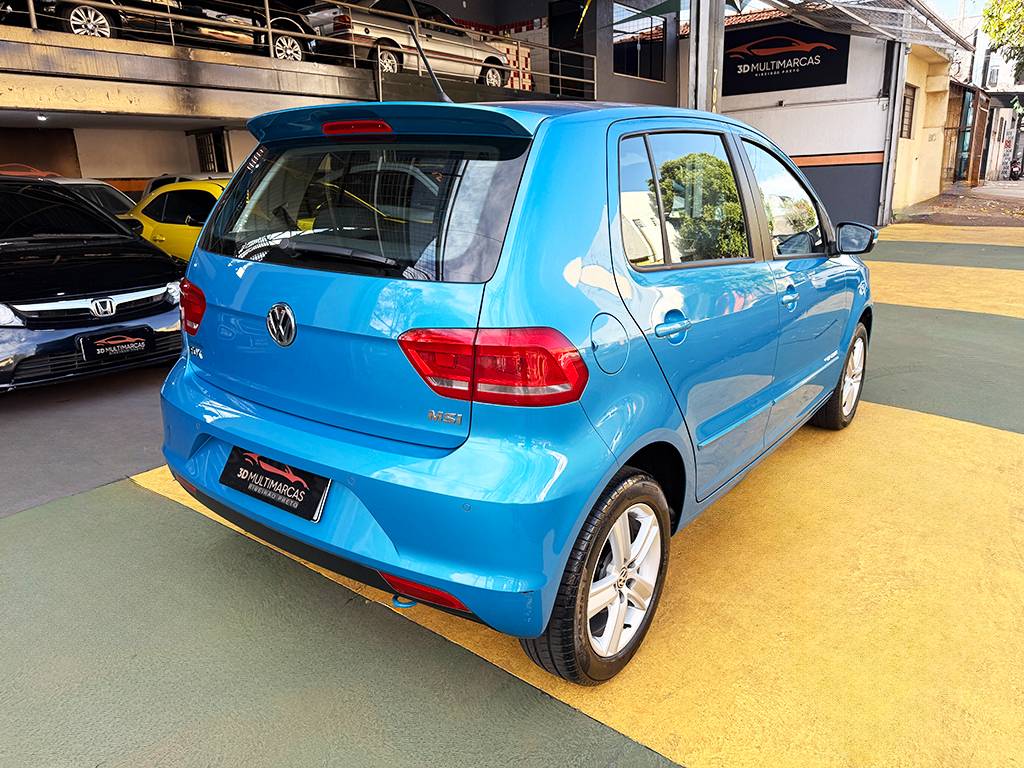 VOLKSWAGEN FOX