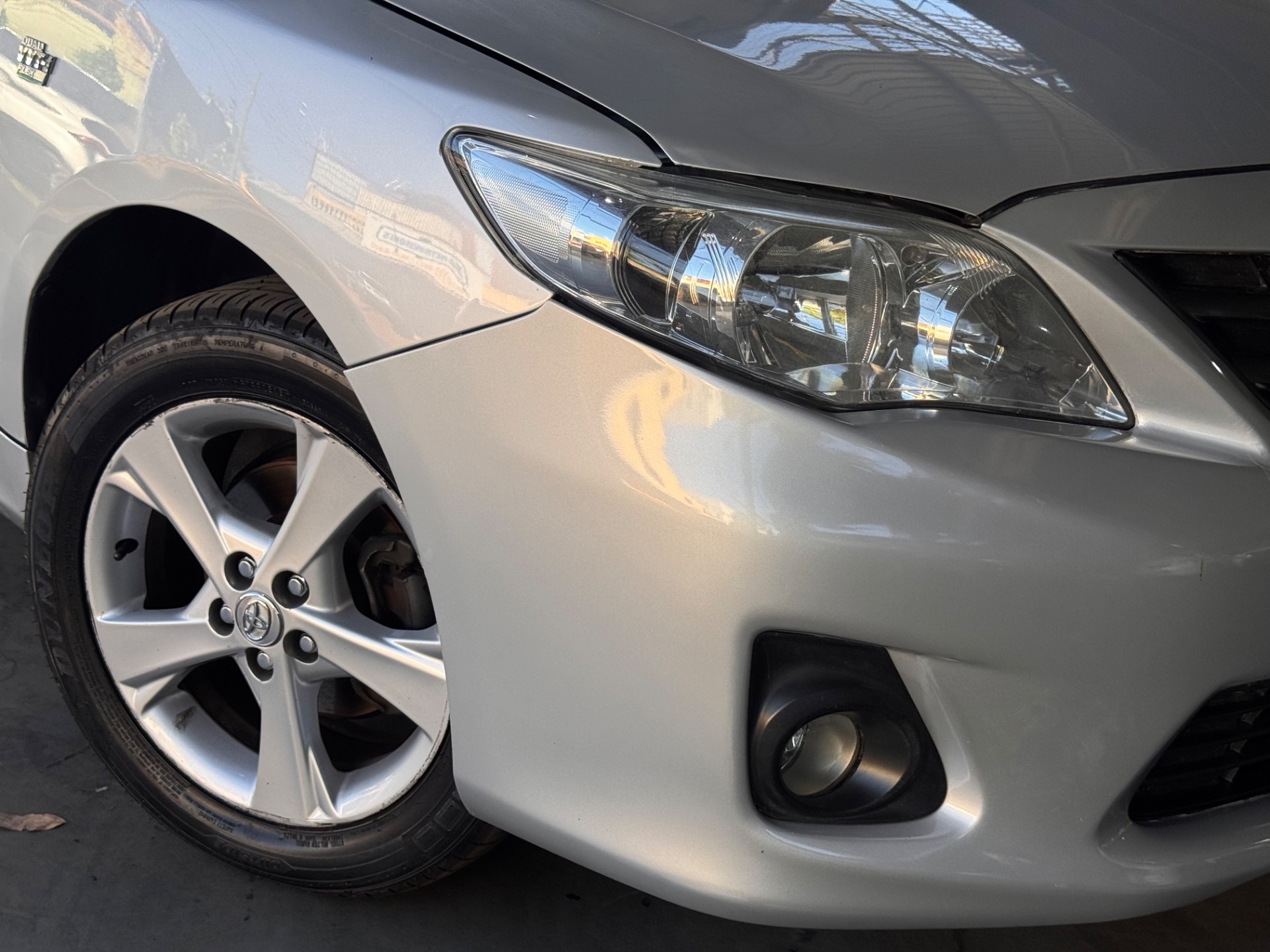 TOYOTA COROLLA