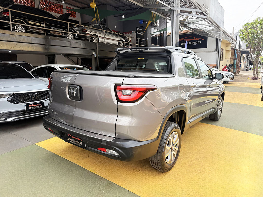 FIAT TORO